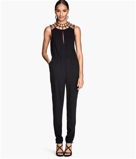 h&m jumpsuit|hnm online store.